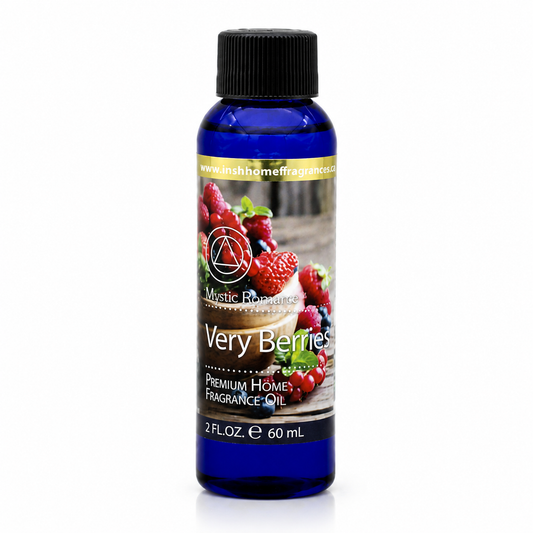 Very Berries Premium Fragrance Oil
