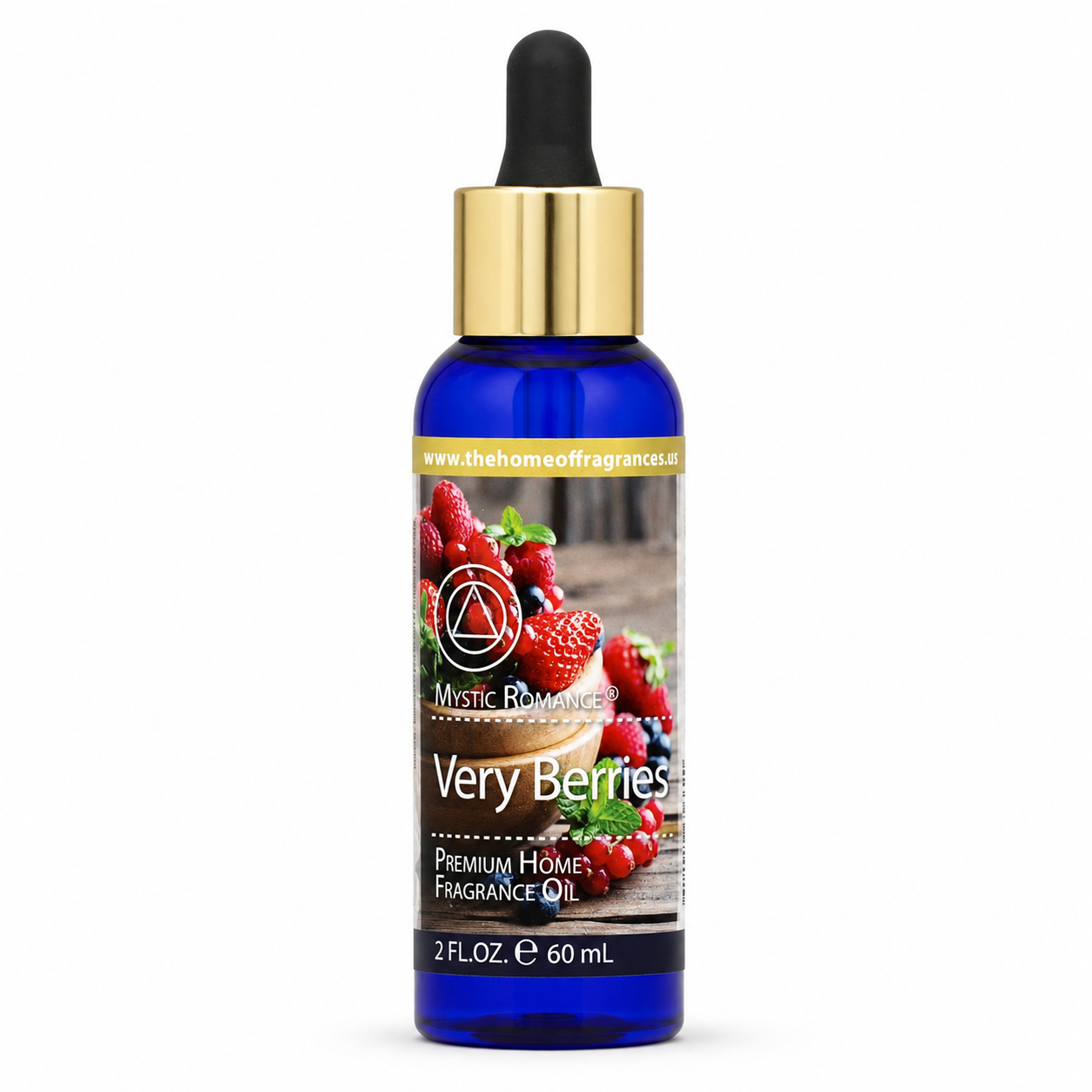 Very Berries Premium Fragrance Oil