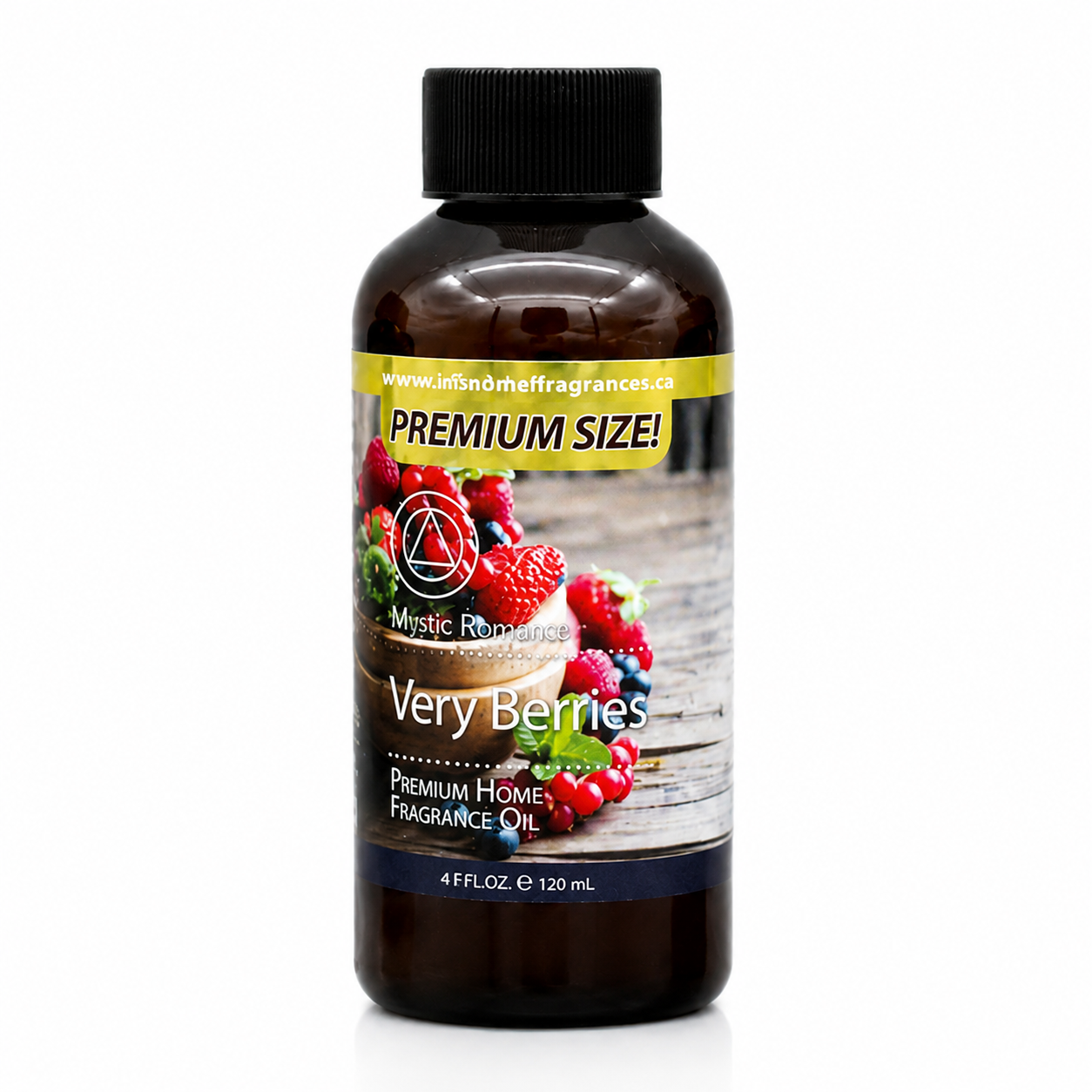 Very Berries Premium Fragrance Oil