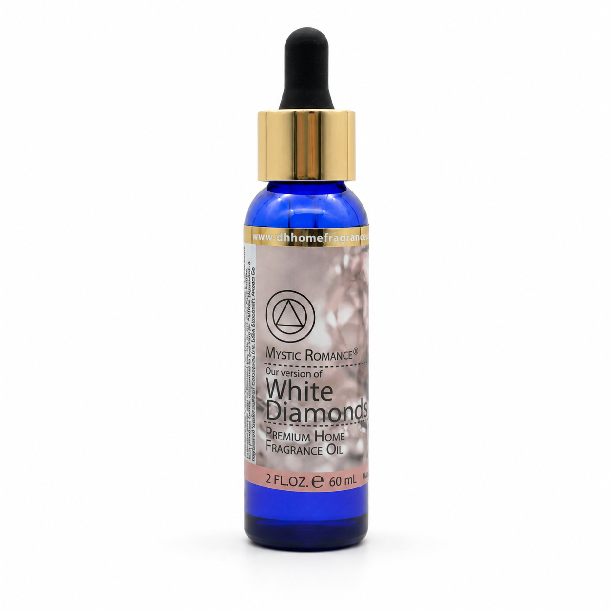 White Diamond Premium Fragrance Oil