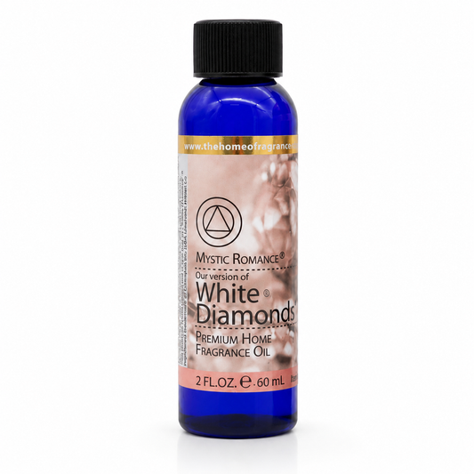 White Diamond Premium Fragrance Oil