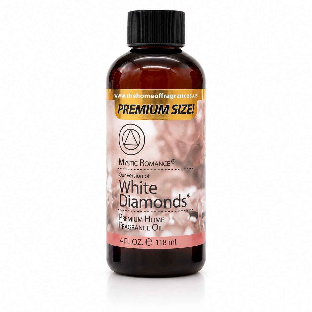 White Diamond Premium Fragrance Oil