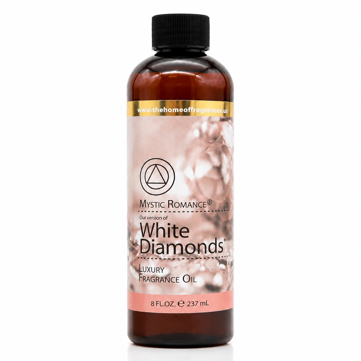 White Diamond Premium Fragrance Oil