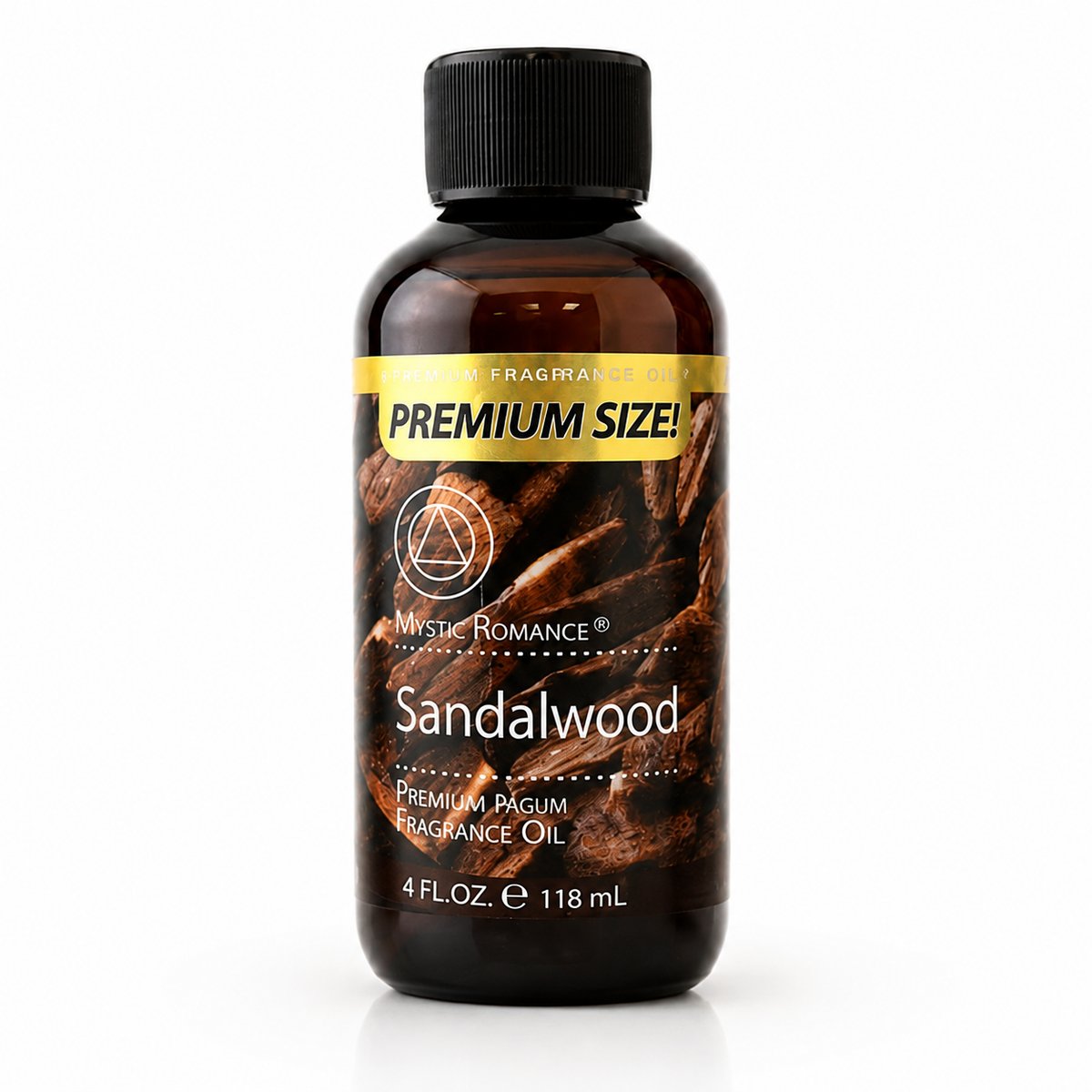 Sandalwood Premium Fragrance Oil
