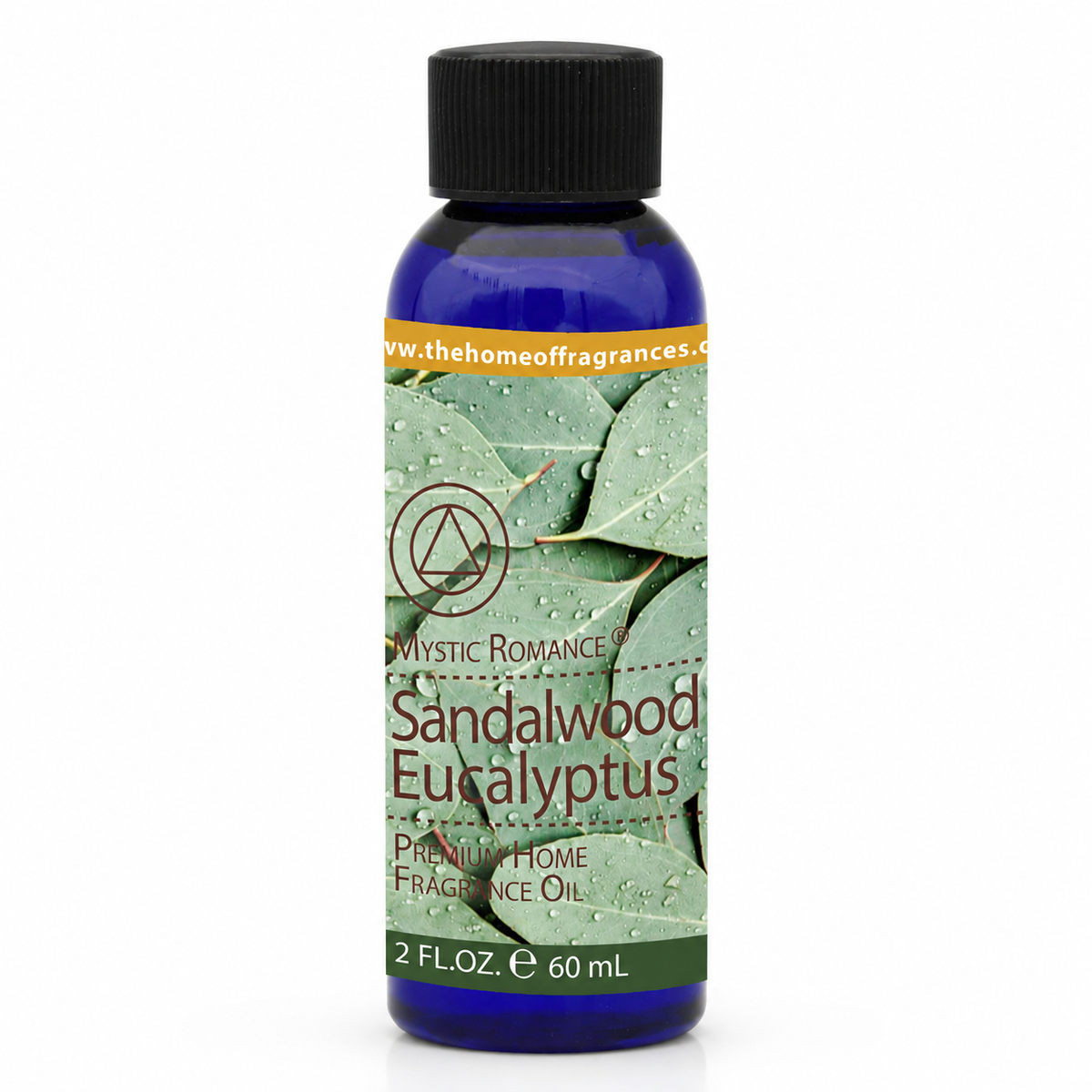 Sandalwood Eucalyptus Premium Fragrance Oil