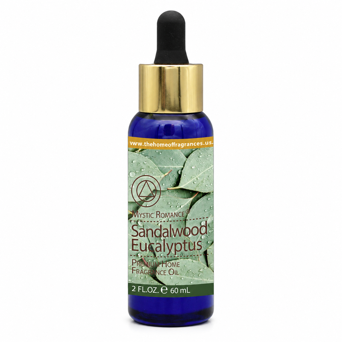 Sandalwood Eucalyptus Premium Fragrance Oil