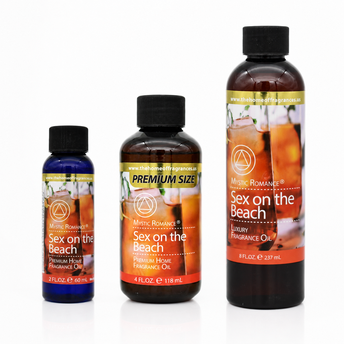 Sex on The Beach Premium Fragrance Oil