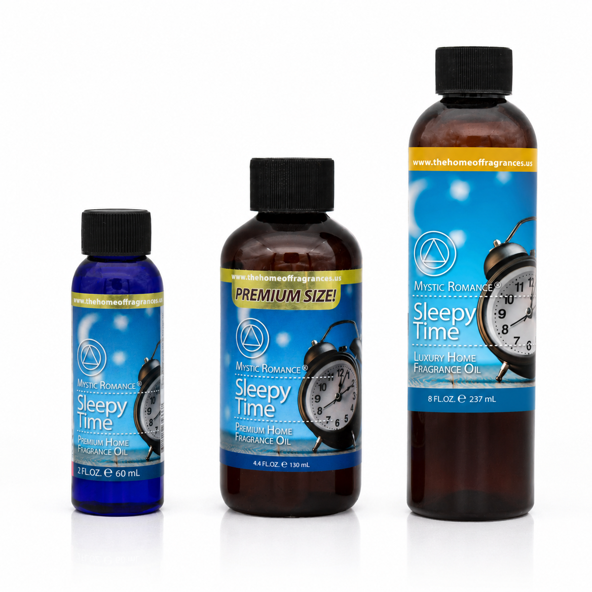 Sleepy Time Premium Fragrance Oil