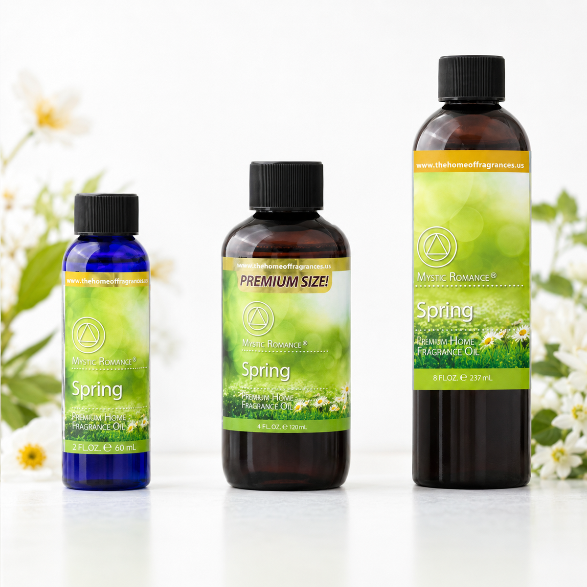 Spring Premium Fragrance Oil