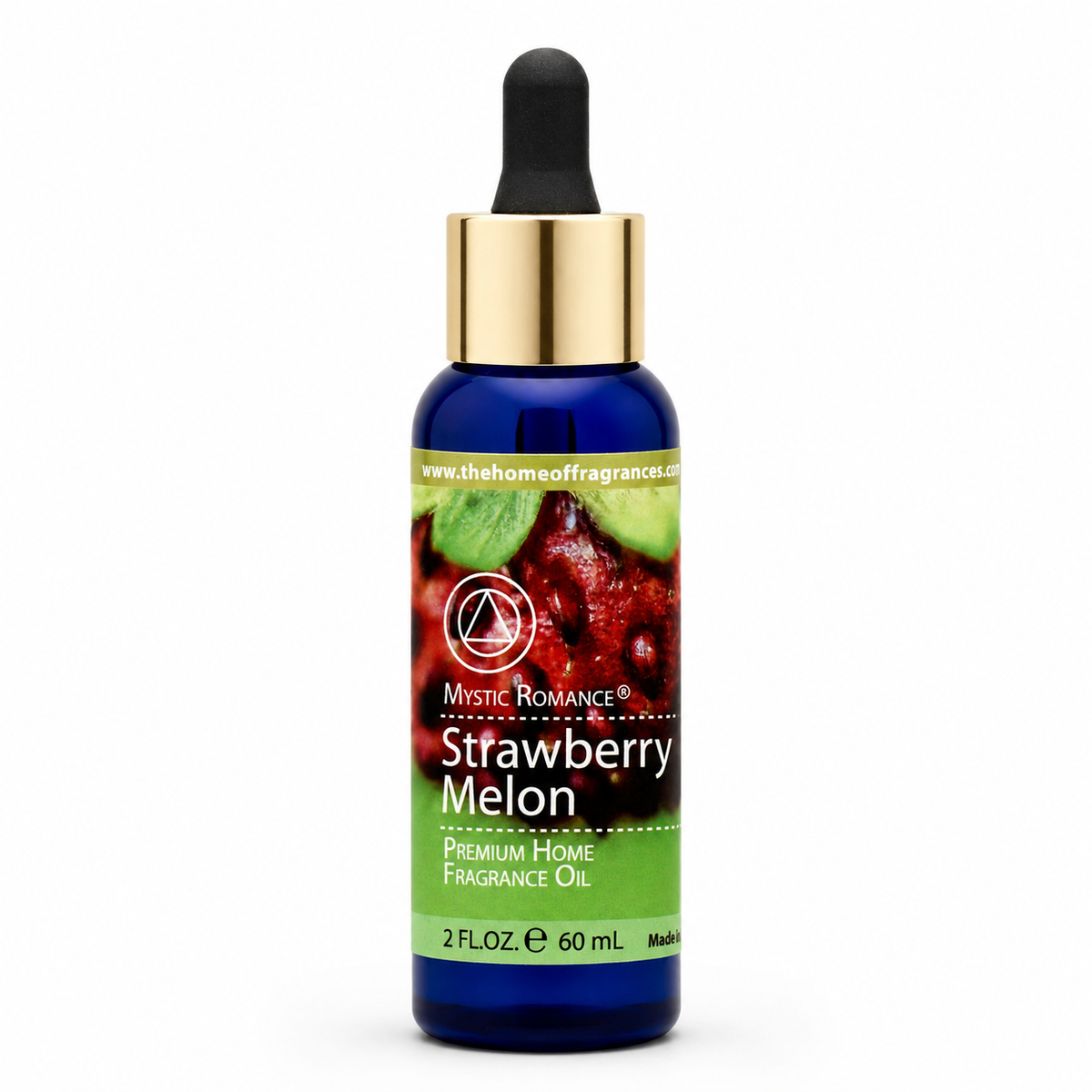 Strawberry Melon Premium Fragrance Oil