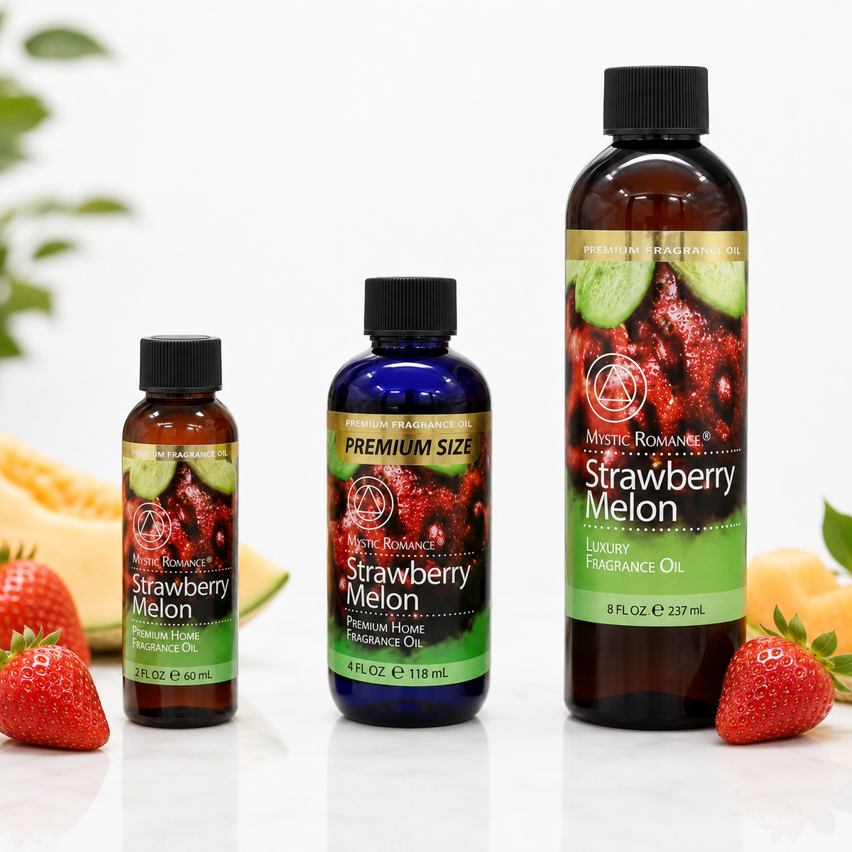 Strawberry Melon Premium Fragrance Oil