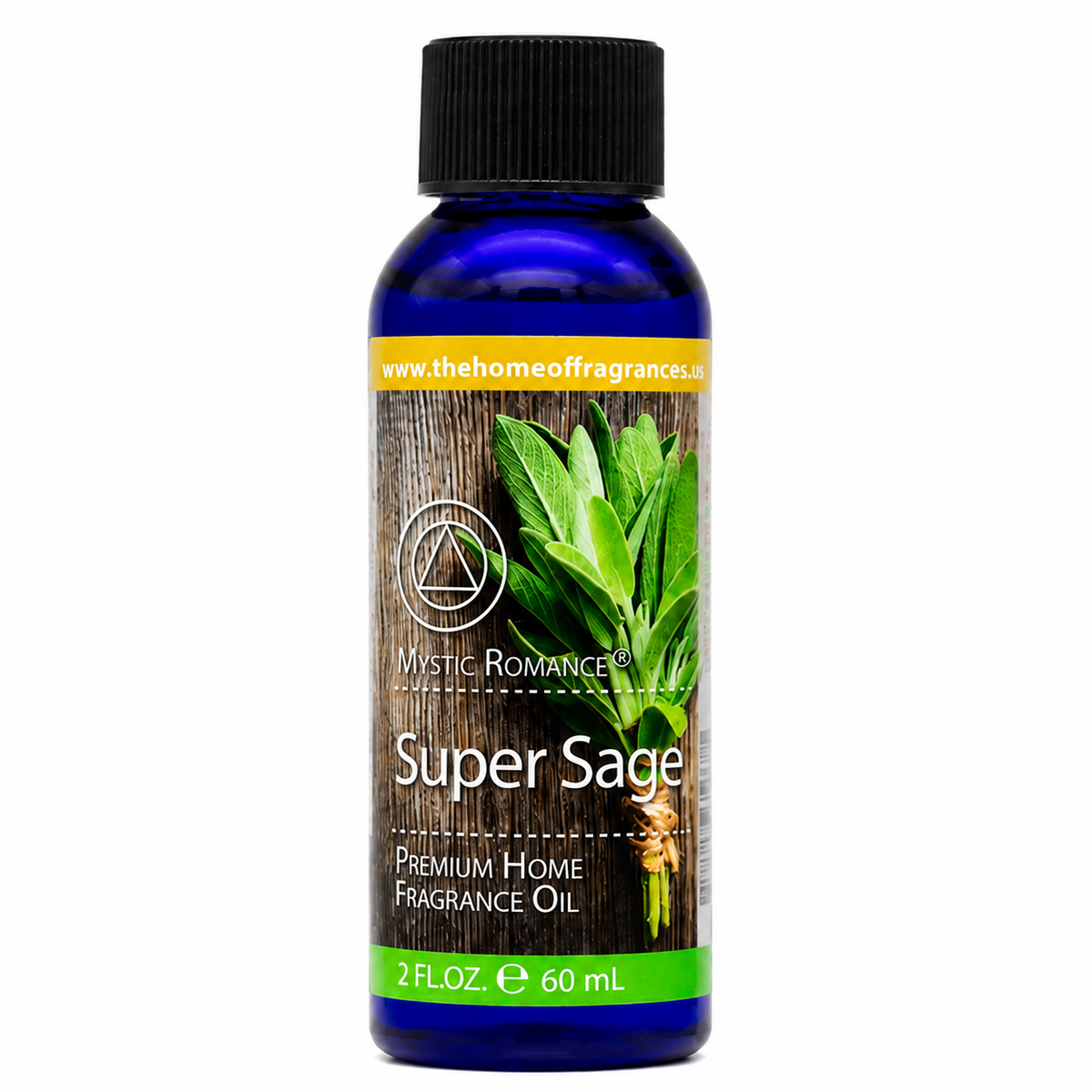 Super Sage Premium Fragrance Oil