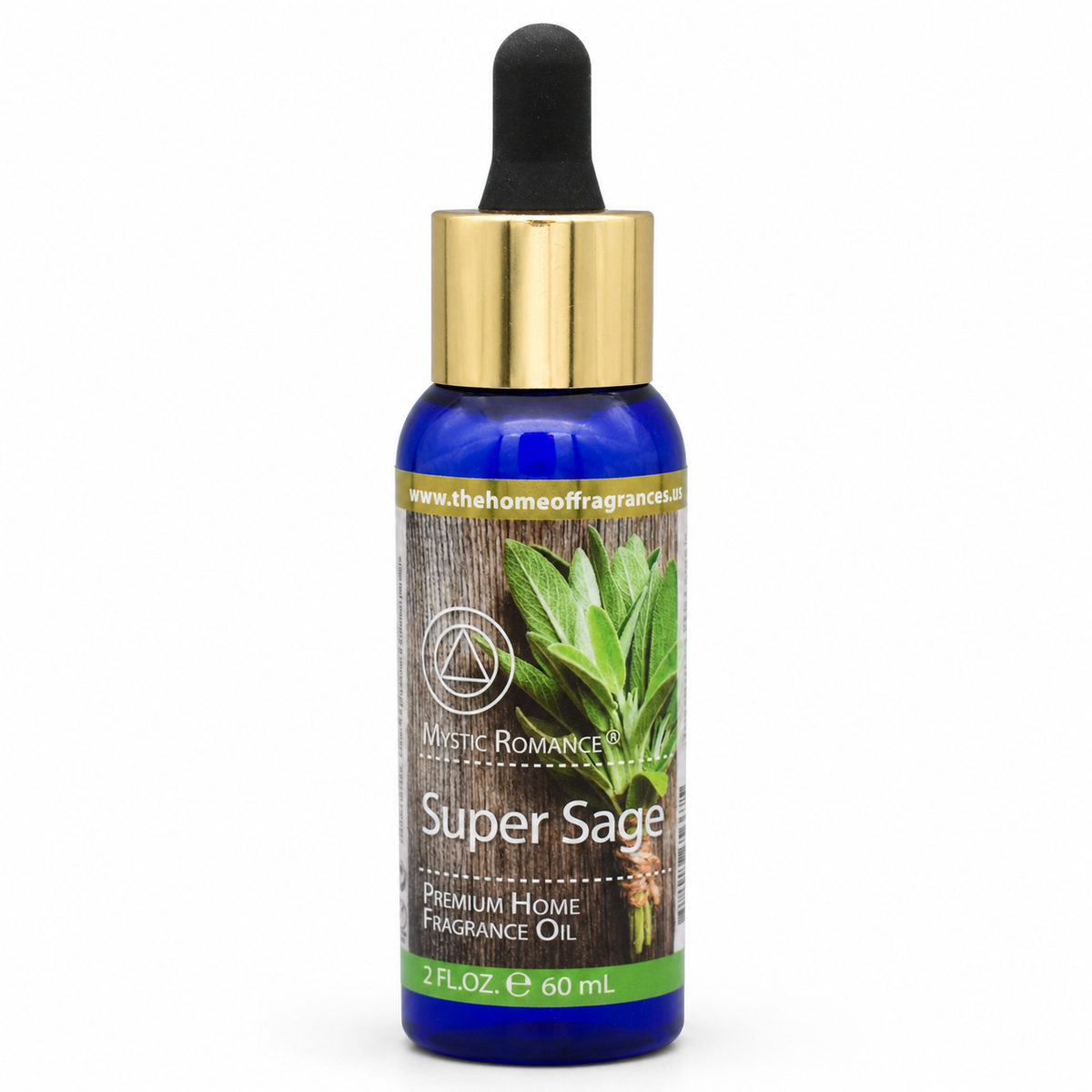 Super Sage Premium Fragrance Oil