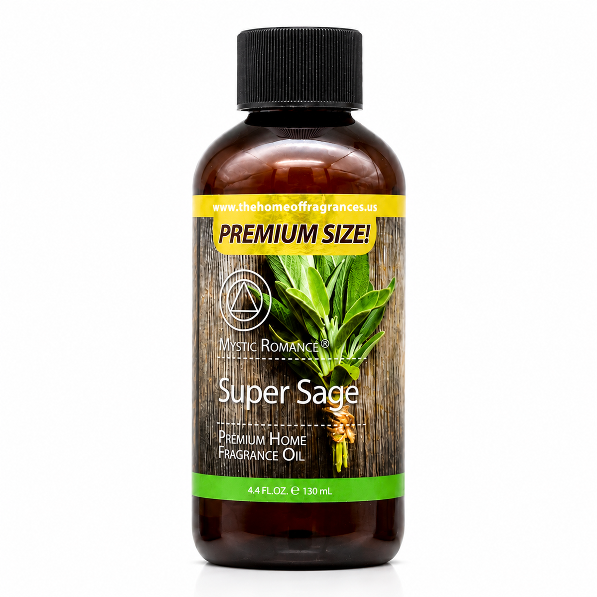 Super Sage Premium Fragrance Oil