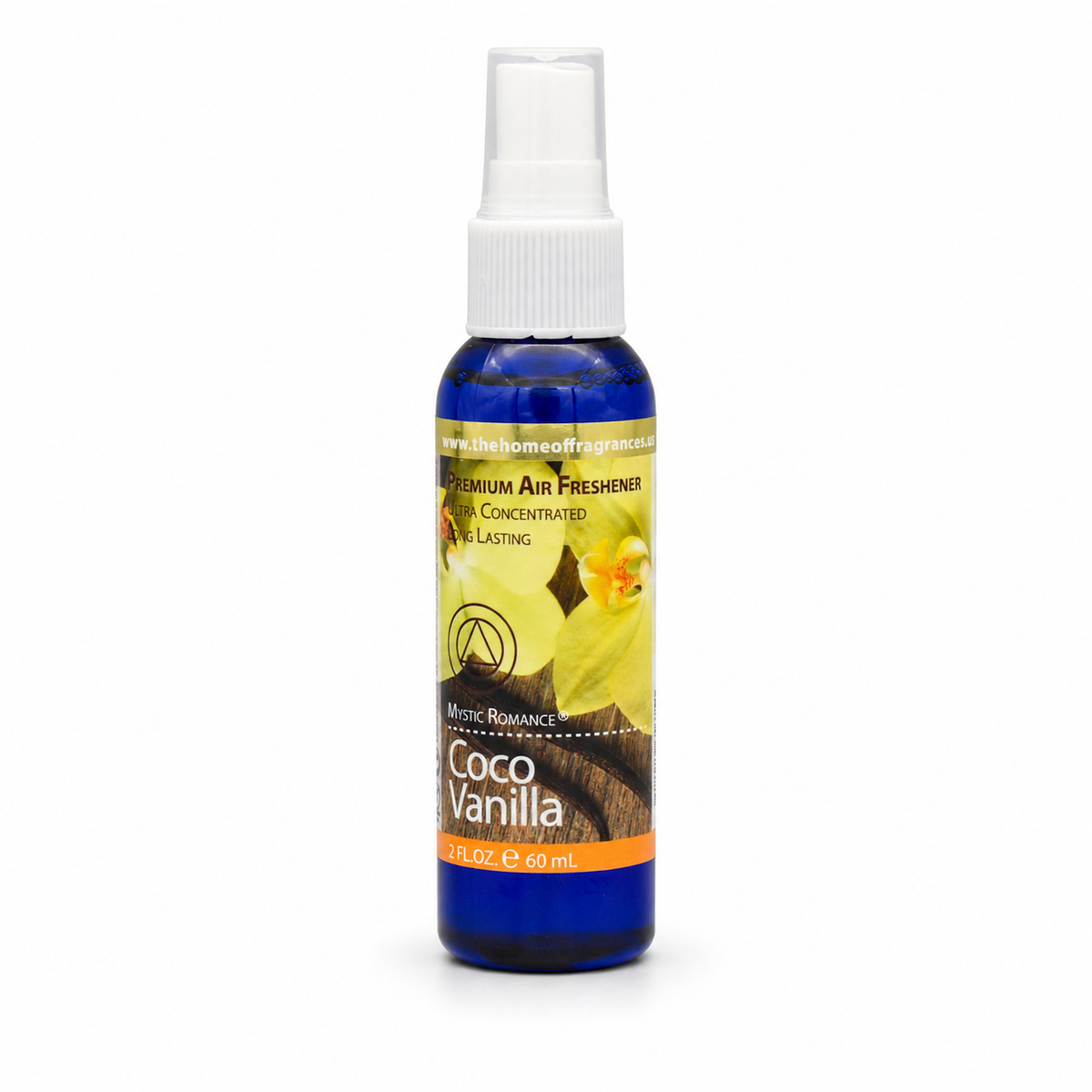 Coco Vanilla Air Freshener