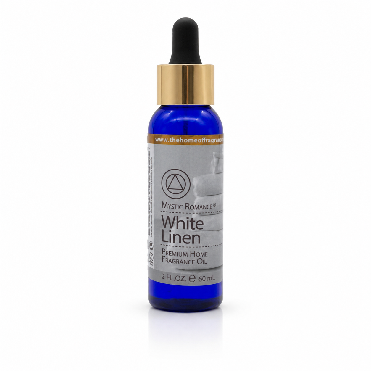 White Linen Premium Fragrance Oil