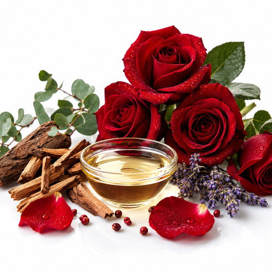 Red Roses Air Freshener