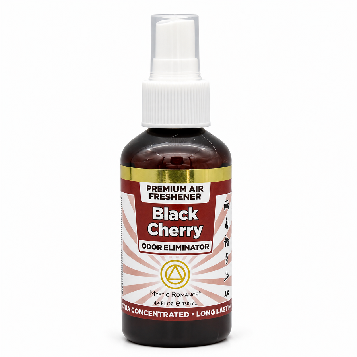 Black Cherry Air Freshener