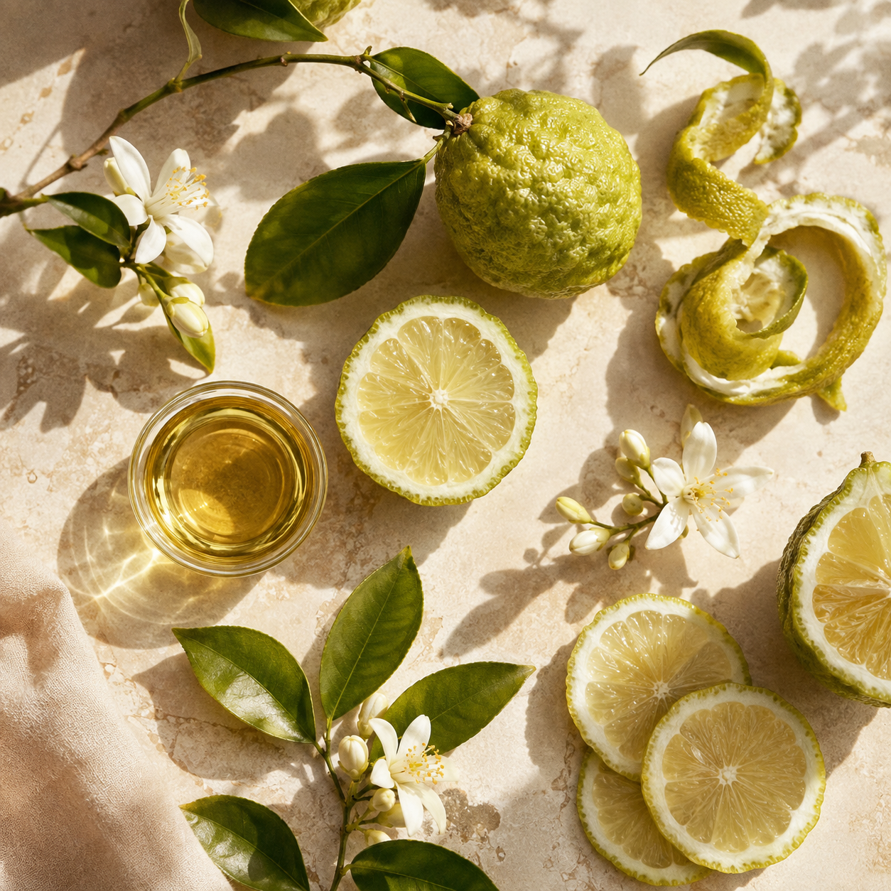 Bergamot Essential Oil 4 OZ
