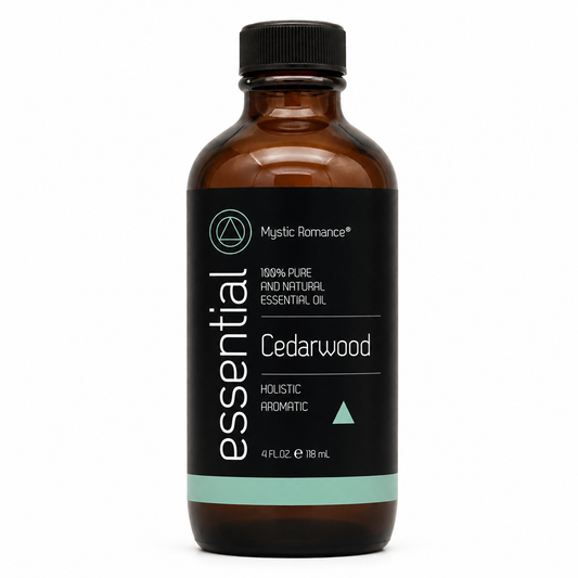 Cedarwood Essential Oil