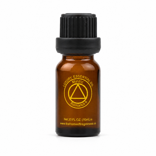 Bergamot Essential Oil 0.33 FL. OZ.