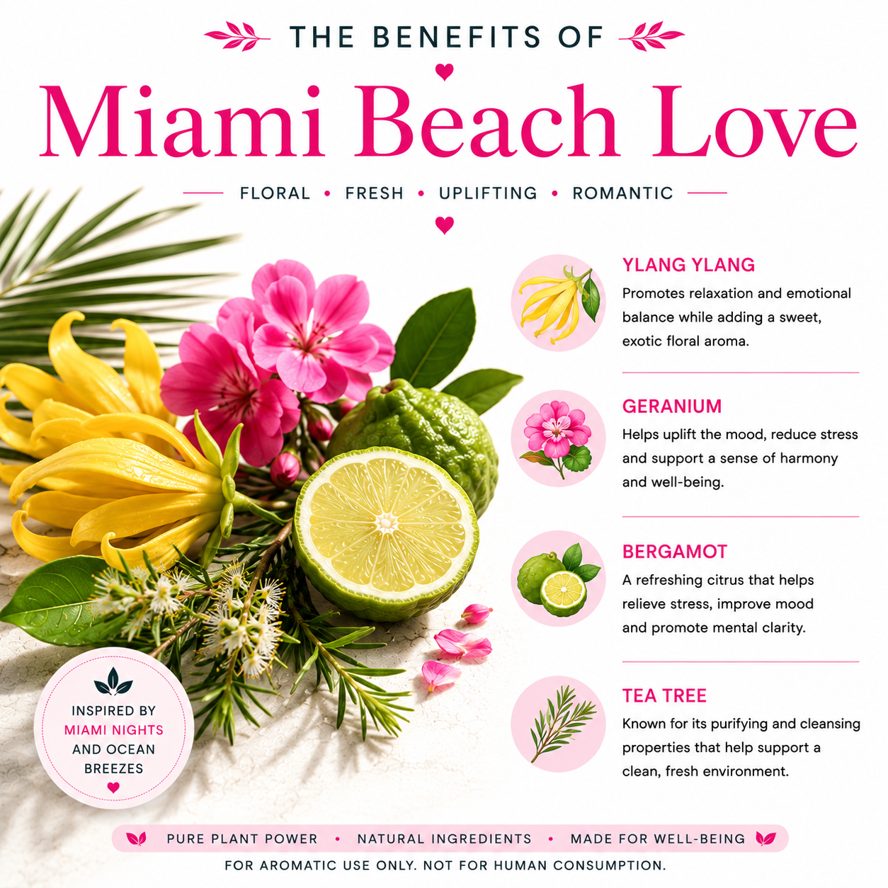 Miami Beach Love Essential Oil