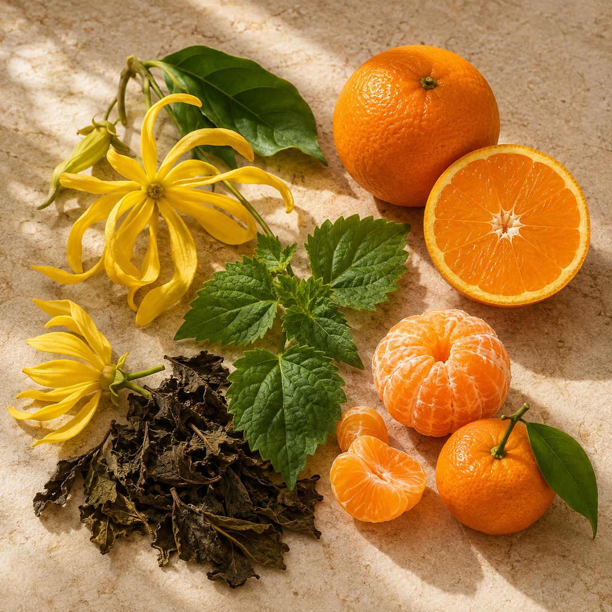 Serenity Essential Oil