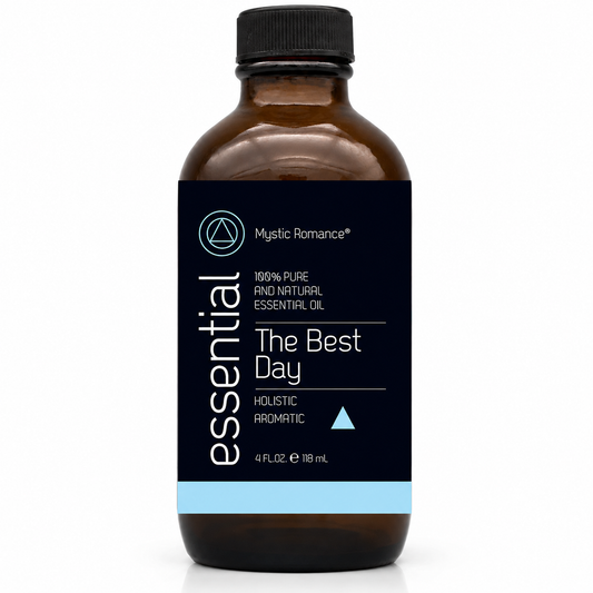 The Best Day Essential Oil