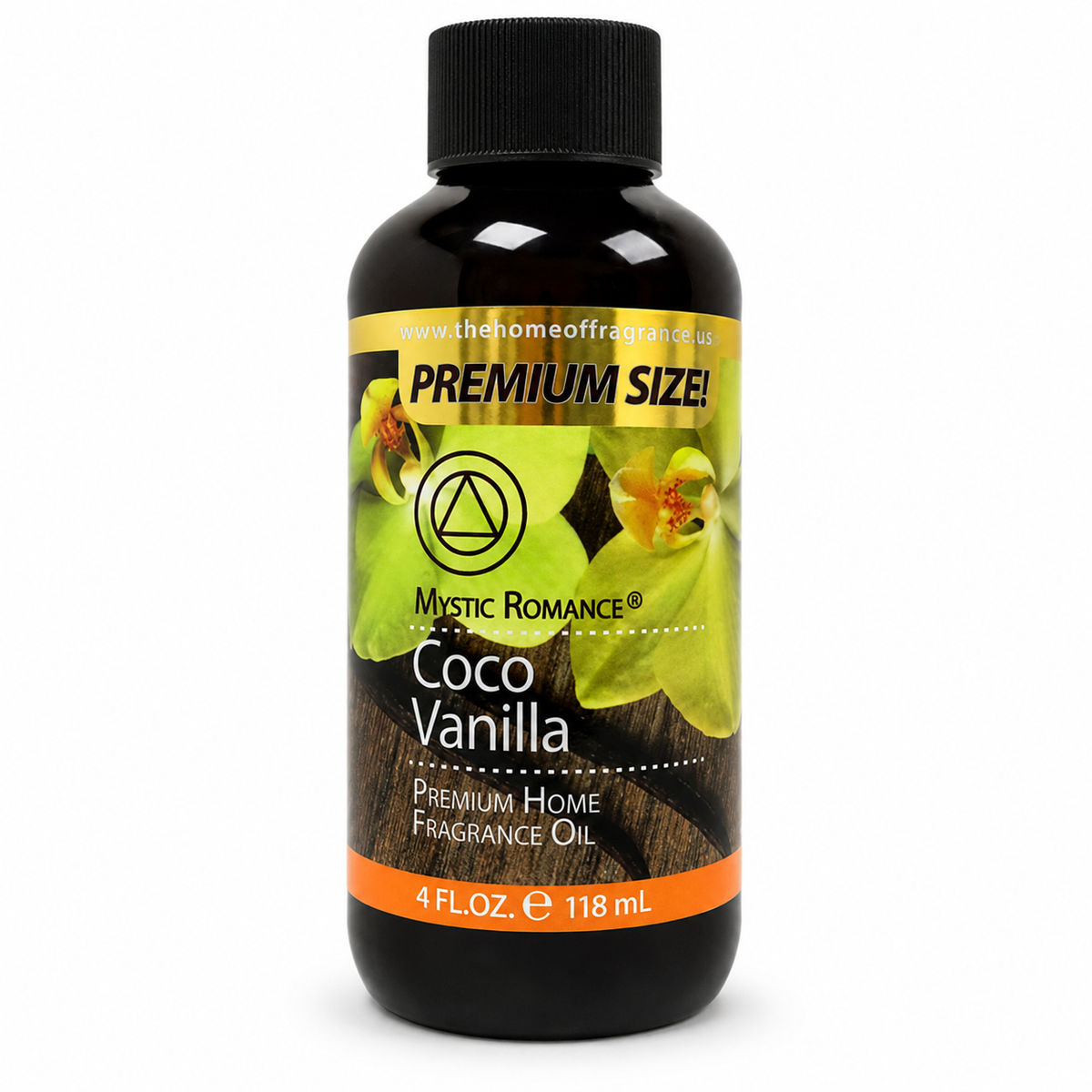 Coco Vanilla Premium Fragrance Oil