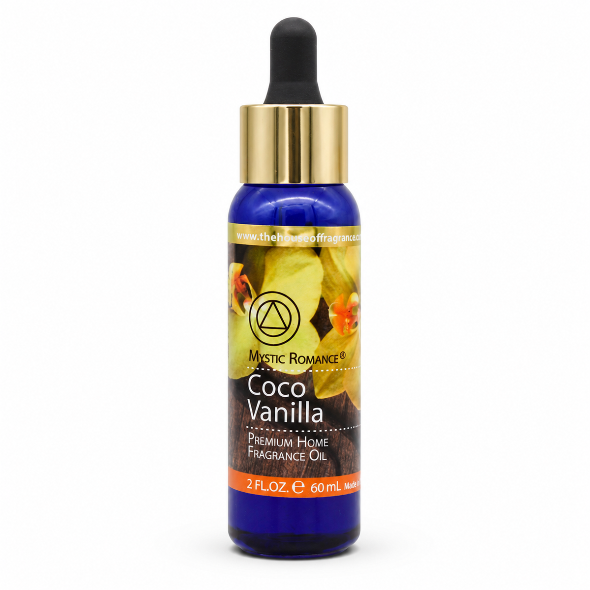 Coco Vanilla Premium Fragrance Oil