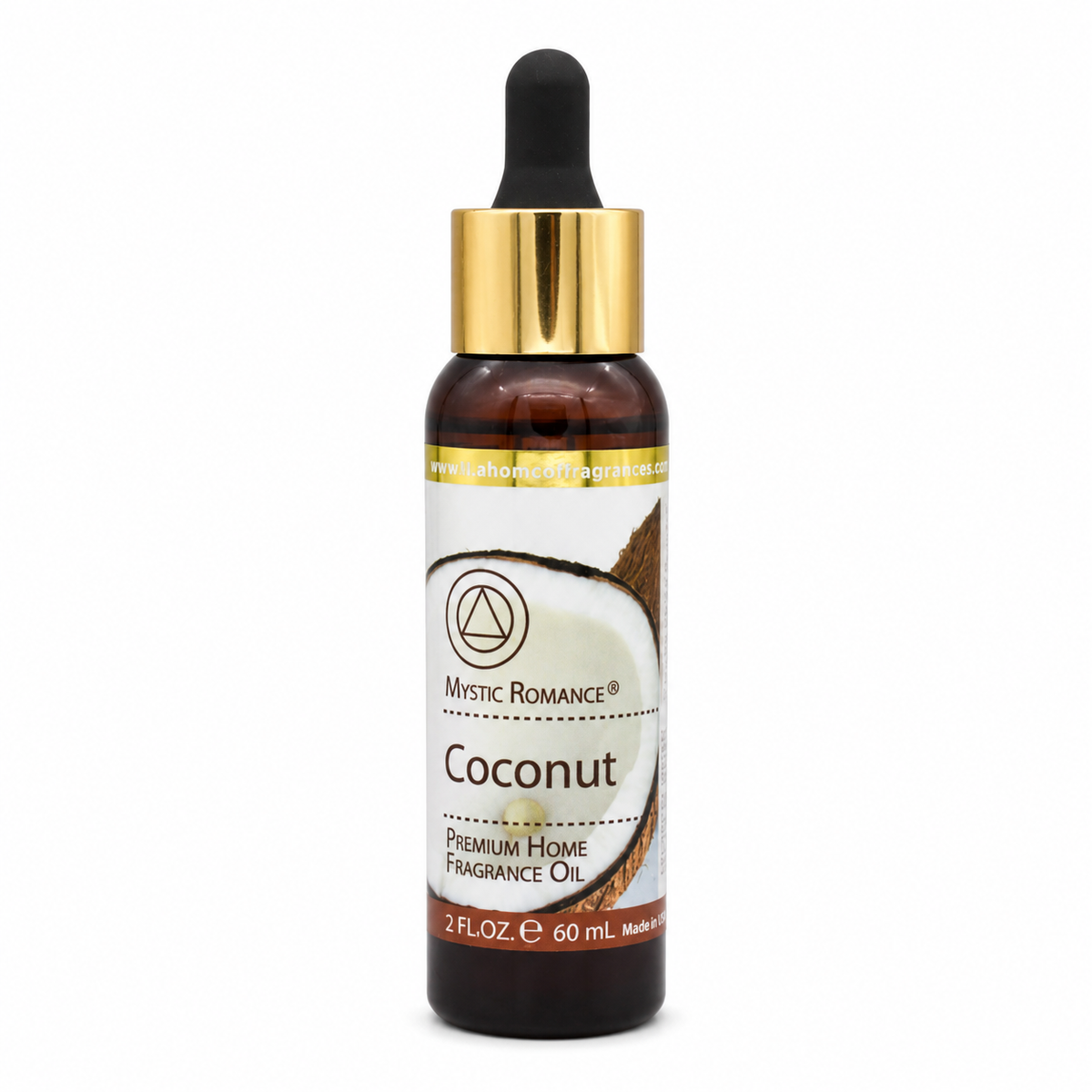Coconut Premium Fragrance Oil