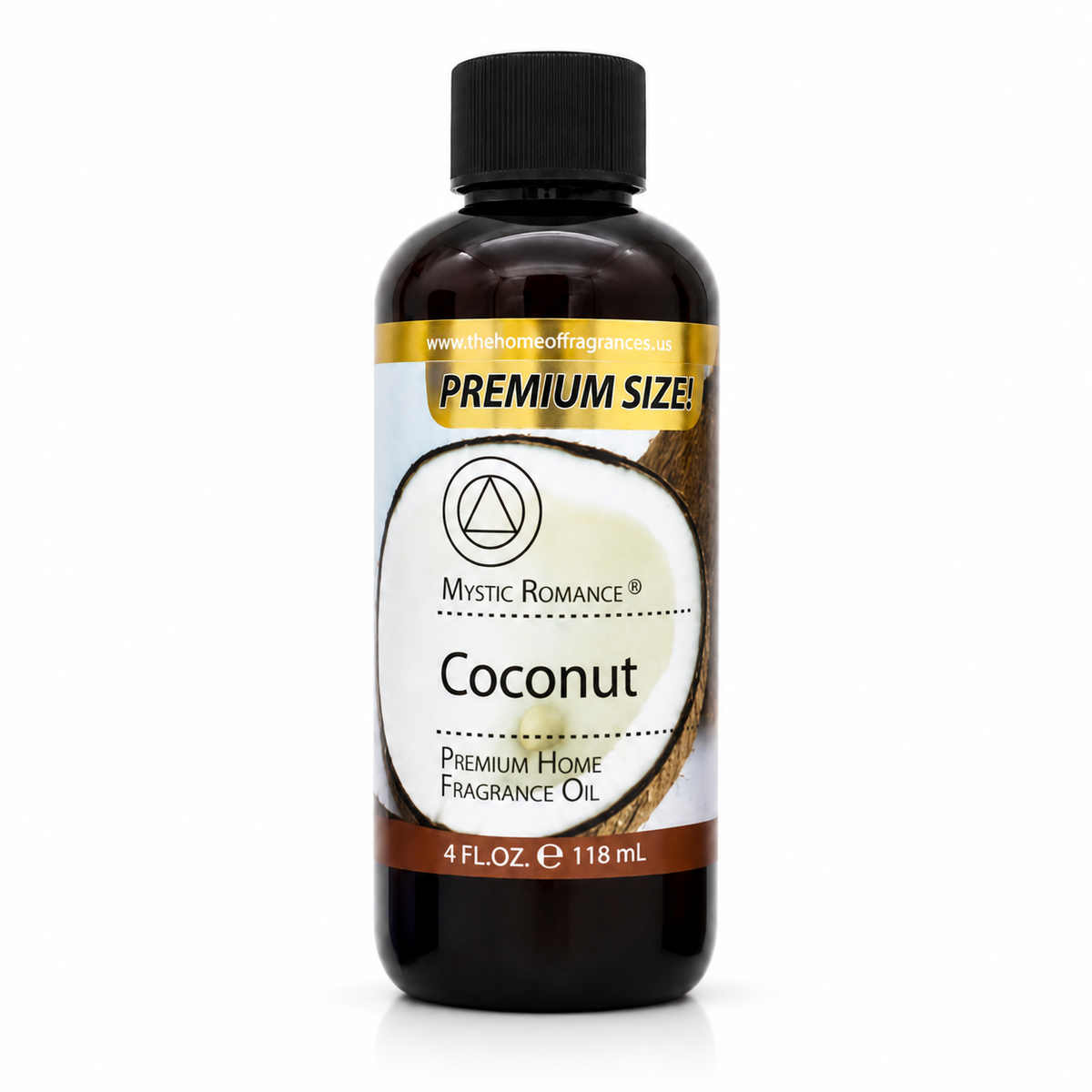 Coconut Premium Fragrance Oil