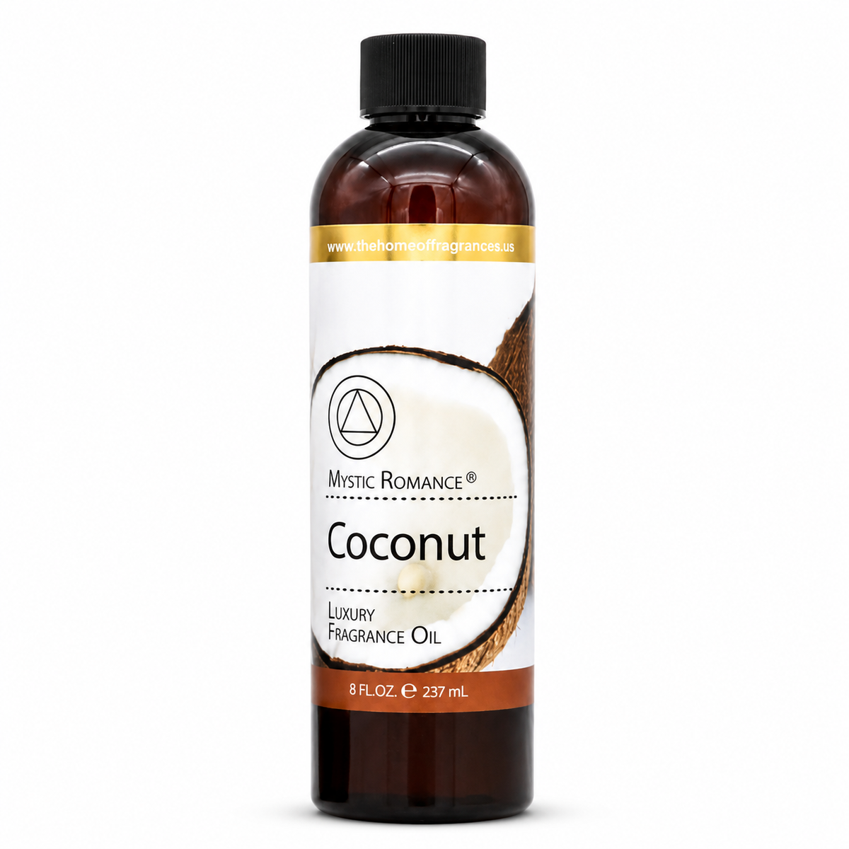 Coconut Premium Fragrance Oil