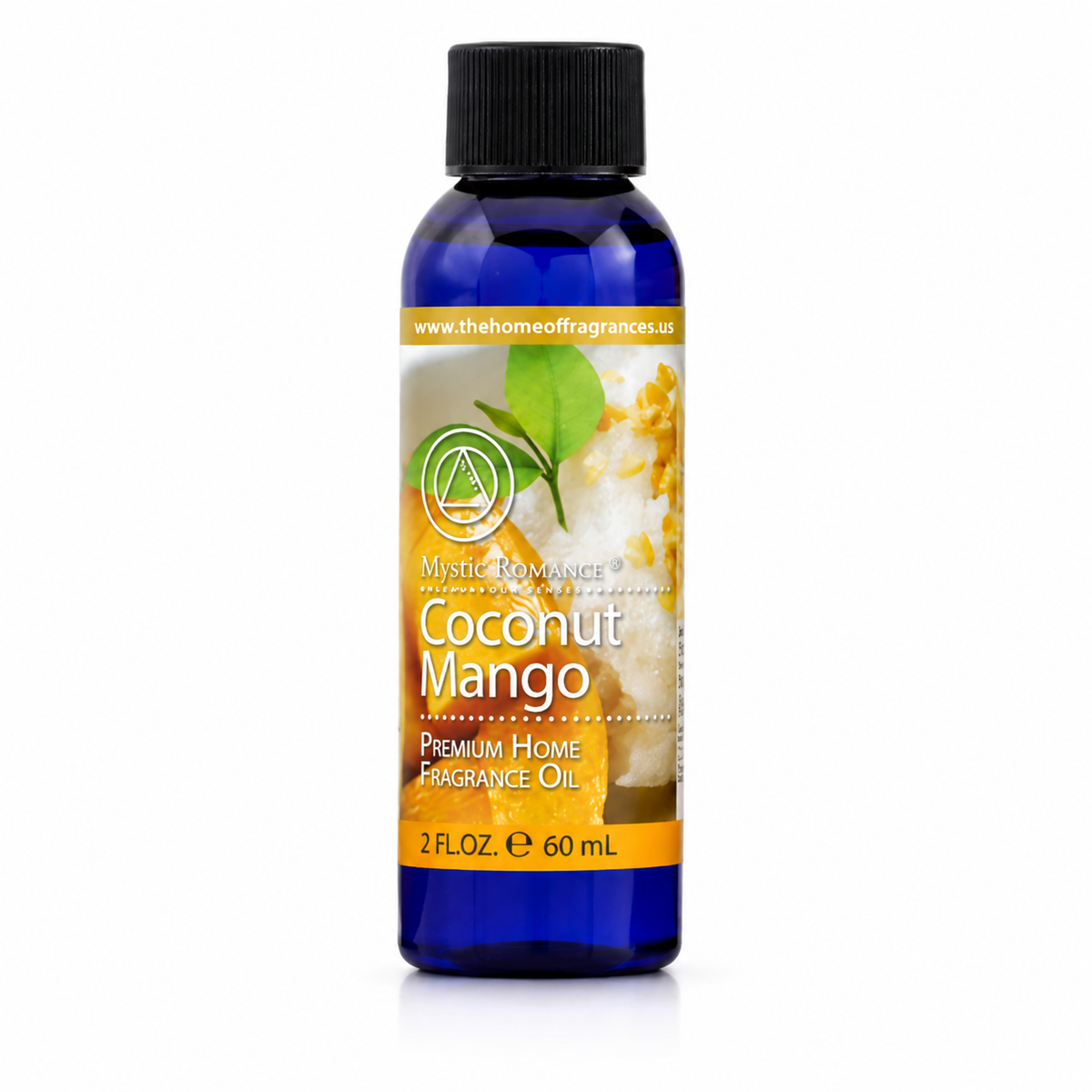 Coconut & Mango Premium Fragrance Oil