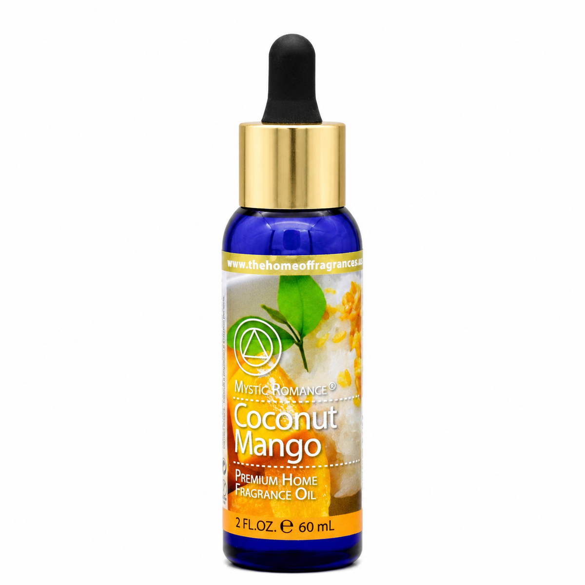 Coconut & Mango Premium Fragrance Oil