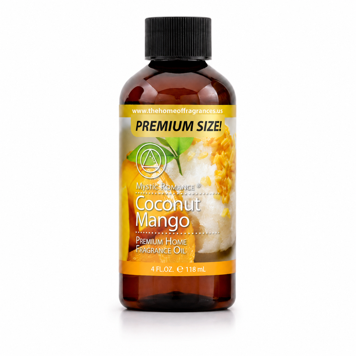 Coconut & Mango Premium Fragrance Oil