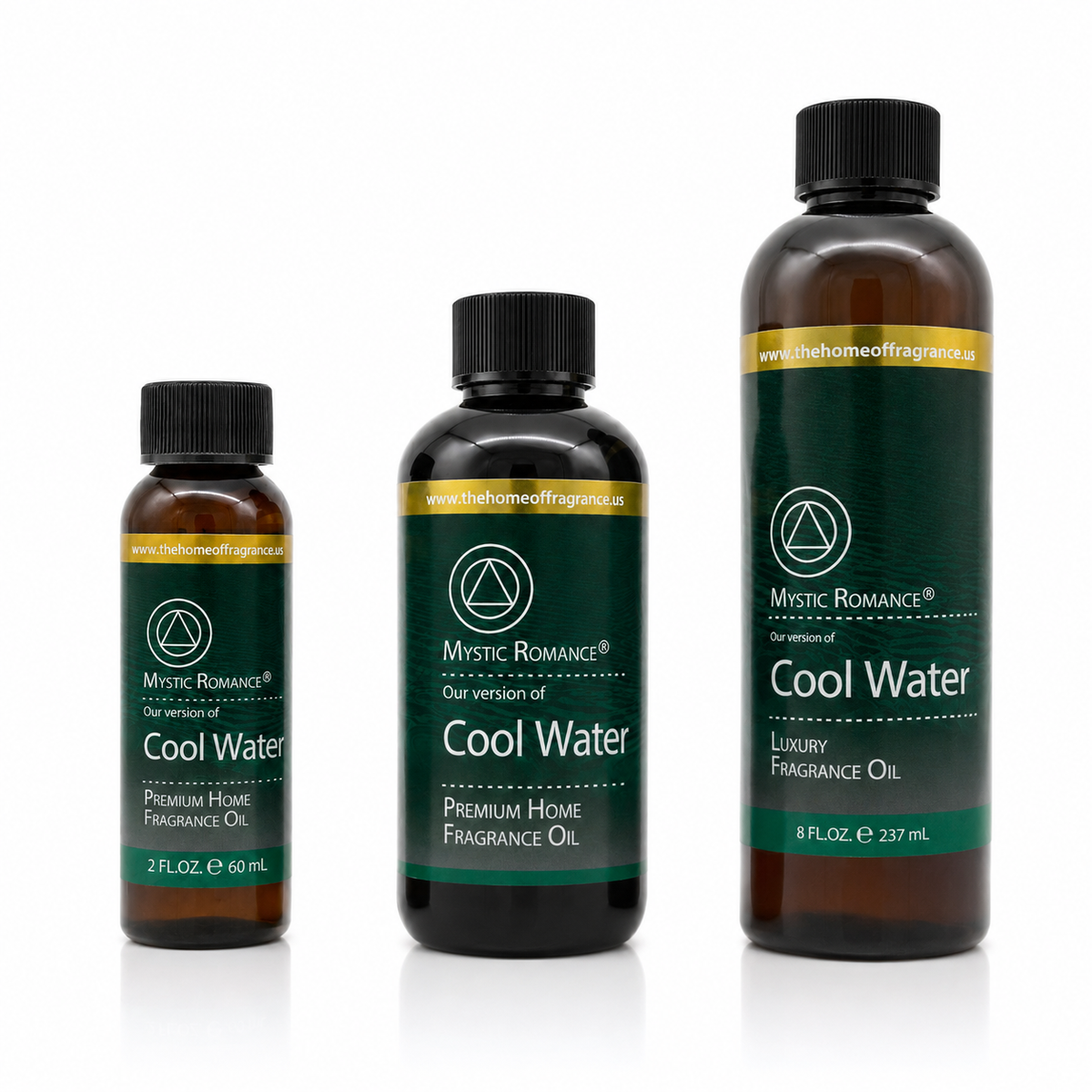 Cool Water Premium Fragrance Oil