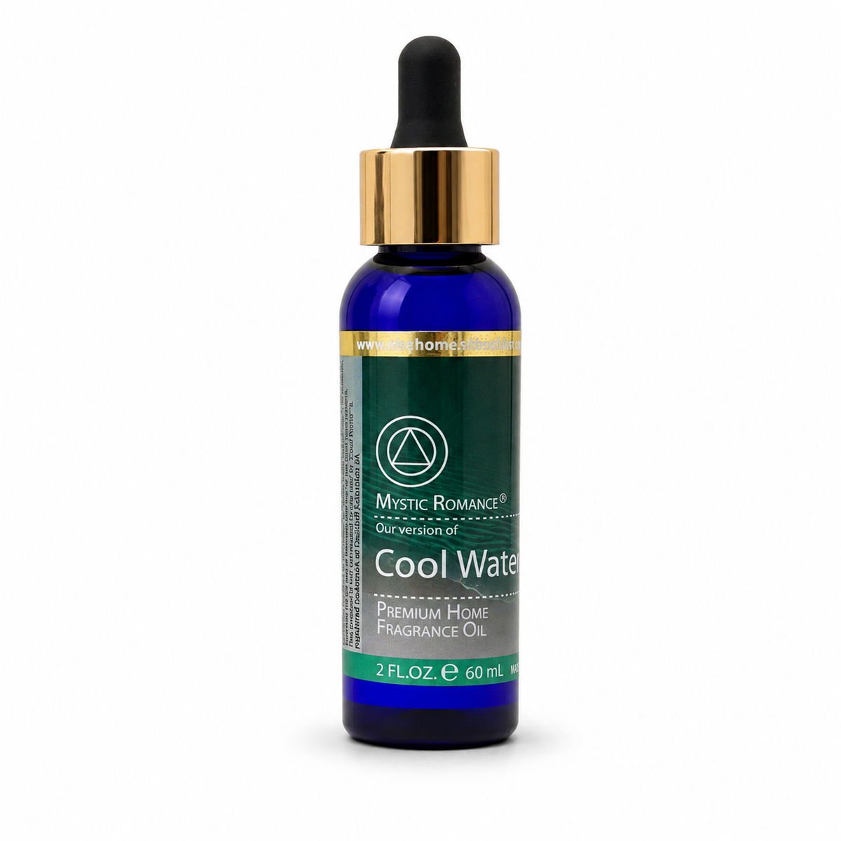 Cool Water Premium Fragrance Oil