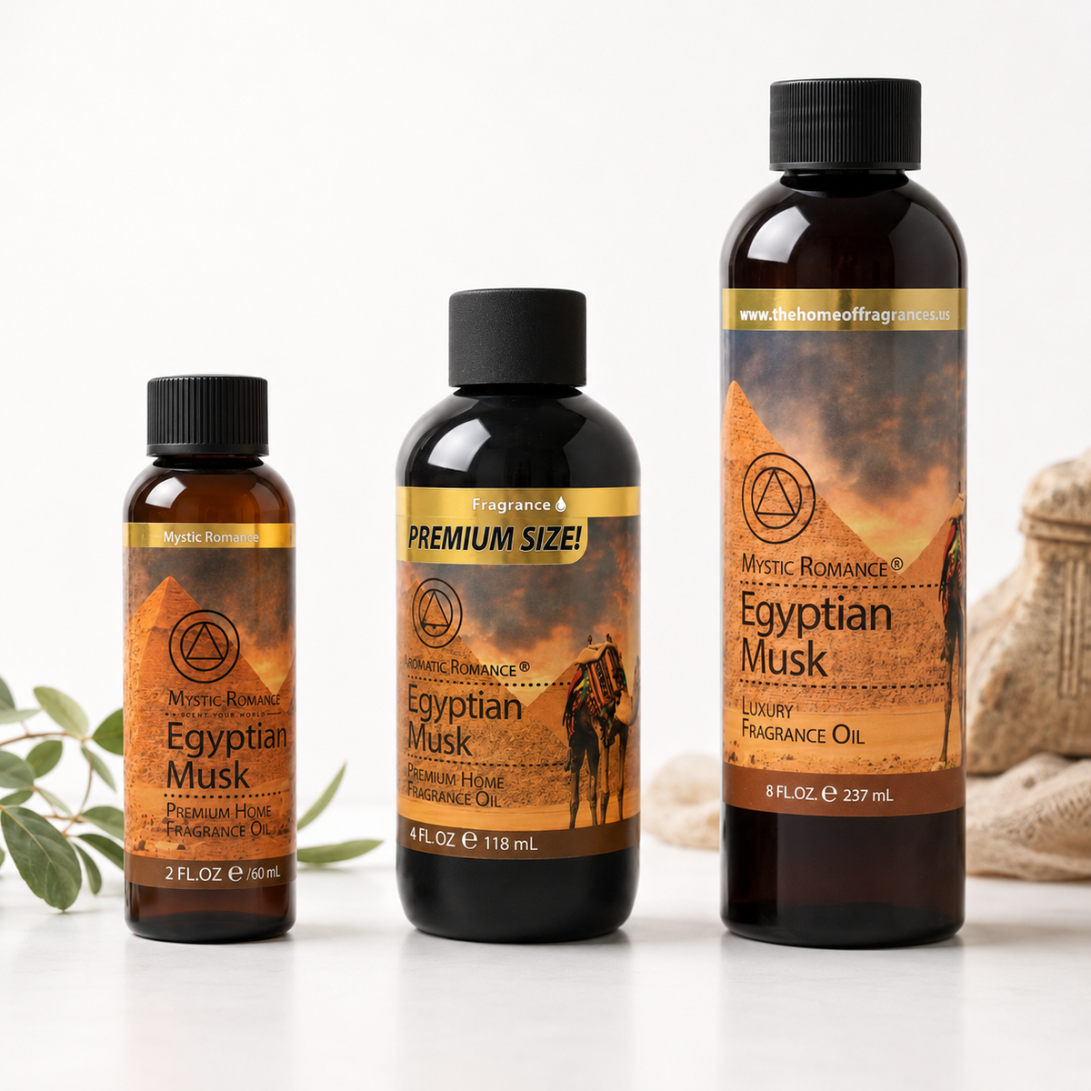 Egyptian Musk Premium Fragrance Oil