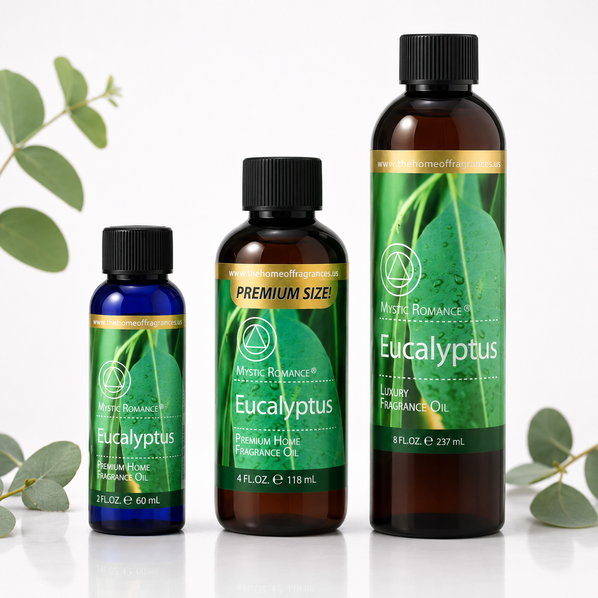 Eucalyptus Premium Fragrance Oil