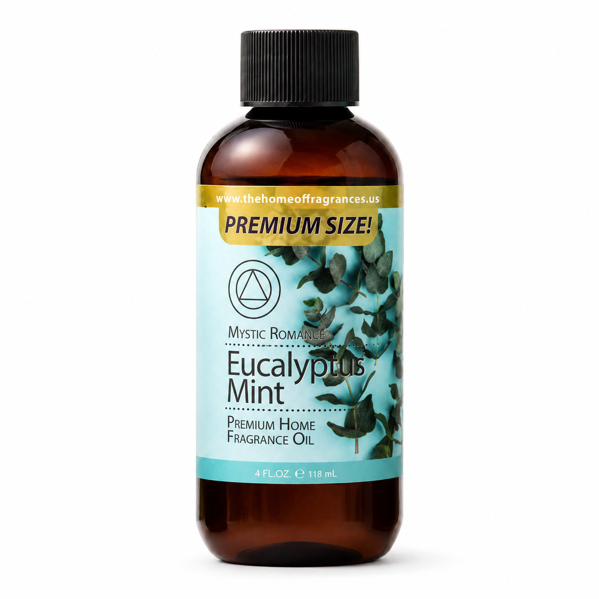 Eucalyptus Mint Premium Fragrance Oil