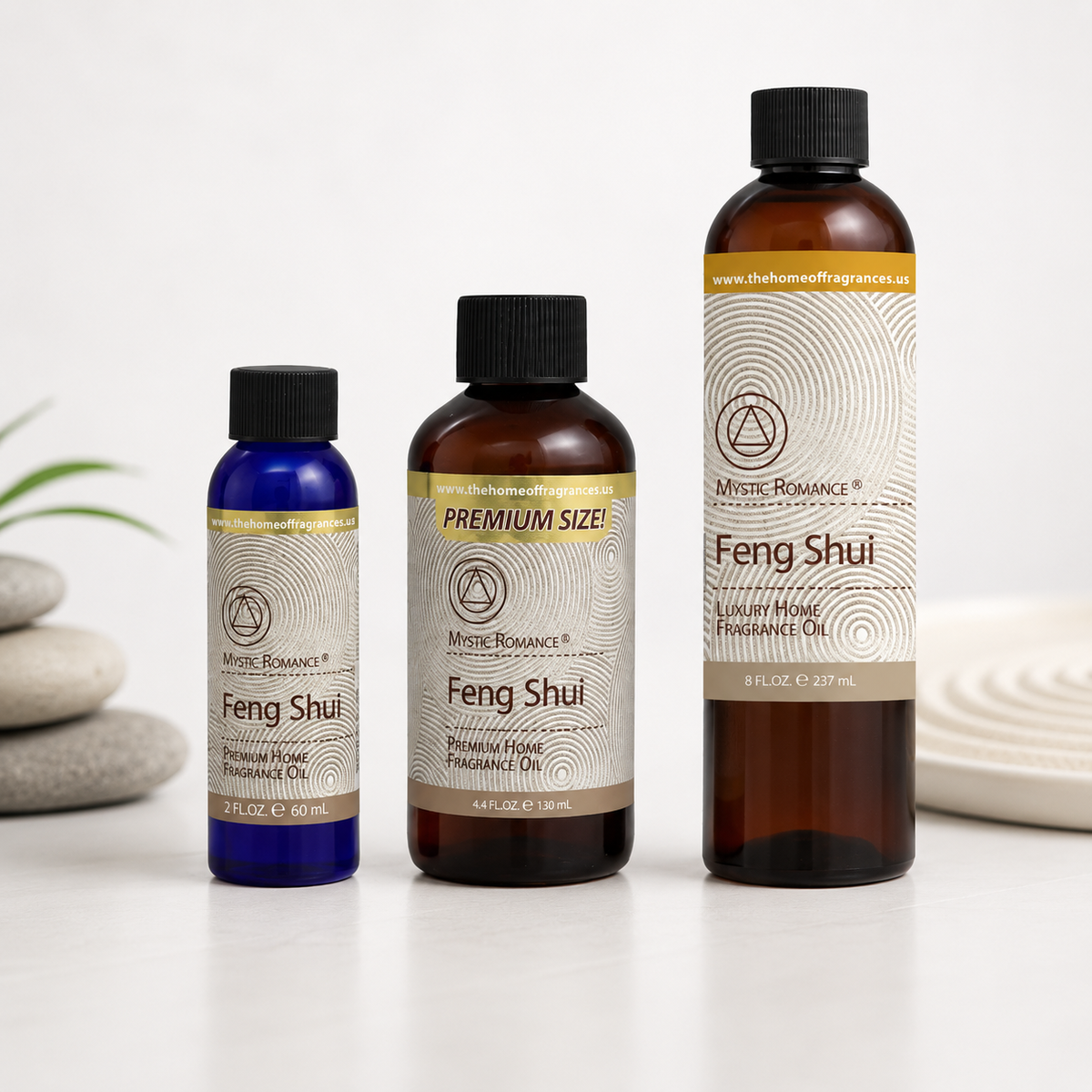 Feng Shui Premium Fragrance Oil