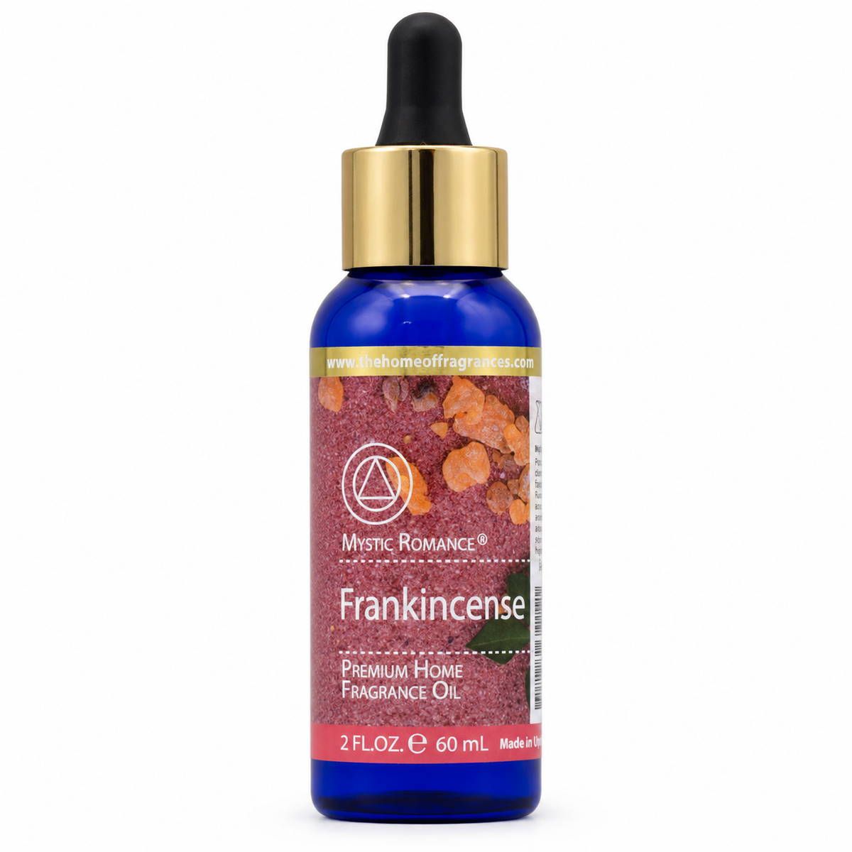 Frankincense Premium Fragrance Oil