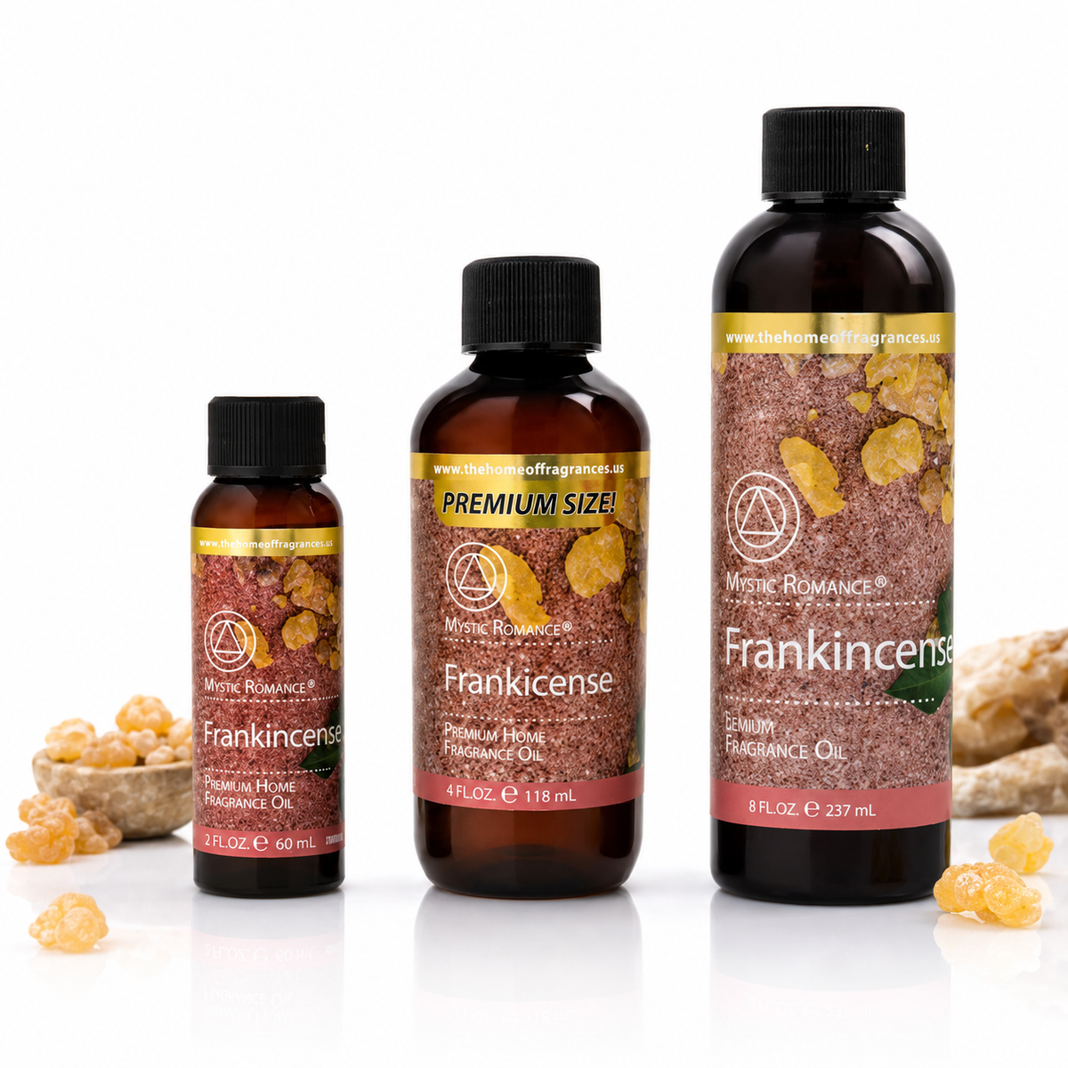 Frankincense Premium Fragrance Oil