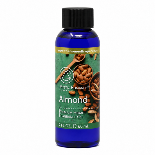 Almond Premium Fragrance Oil