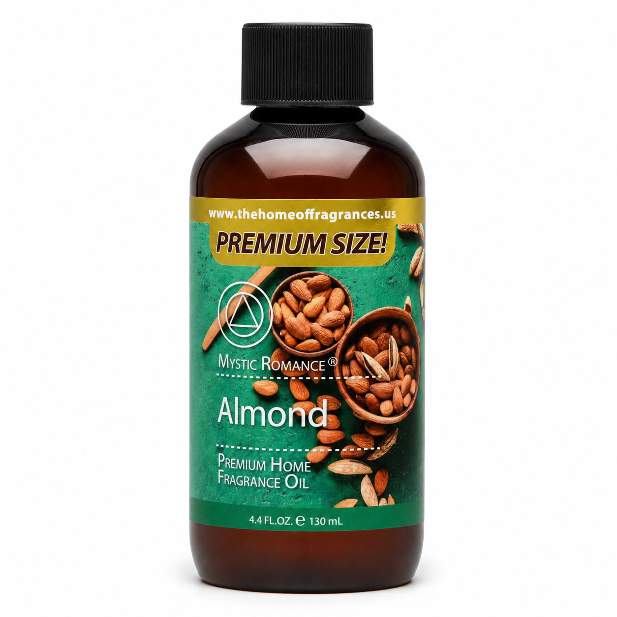 Almond Premium Fragrance Oil