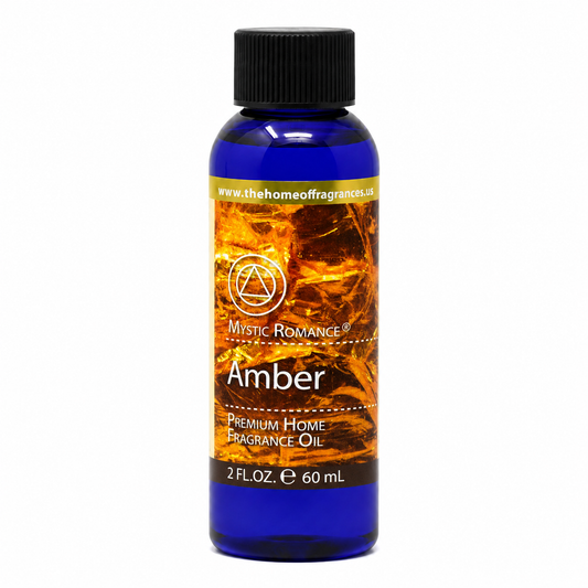 Amber Premium Fragrance Oil