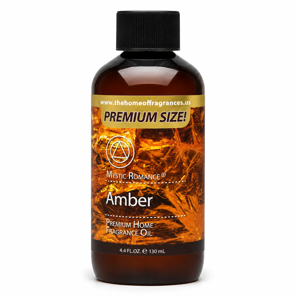 Amber Premium Fragrance Oil