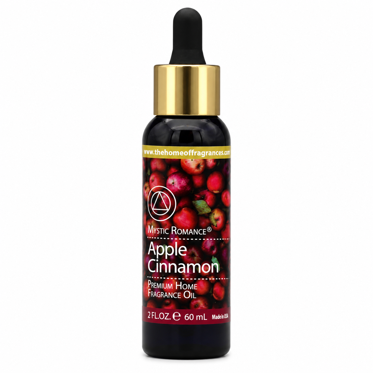 Apple Cinnamon Premium Fragrance Oil