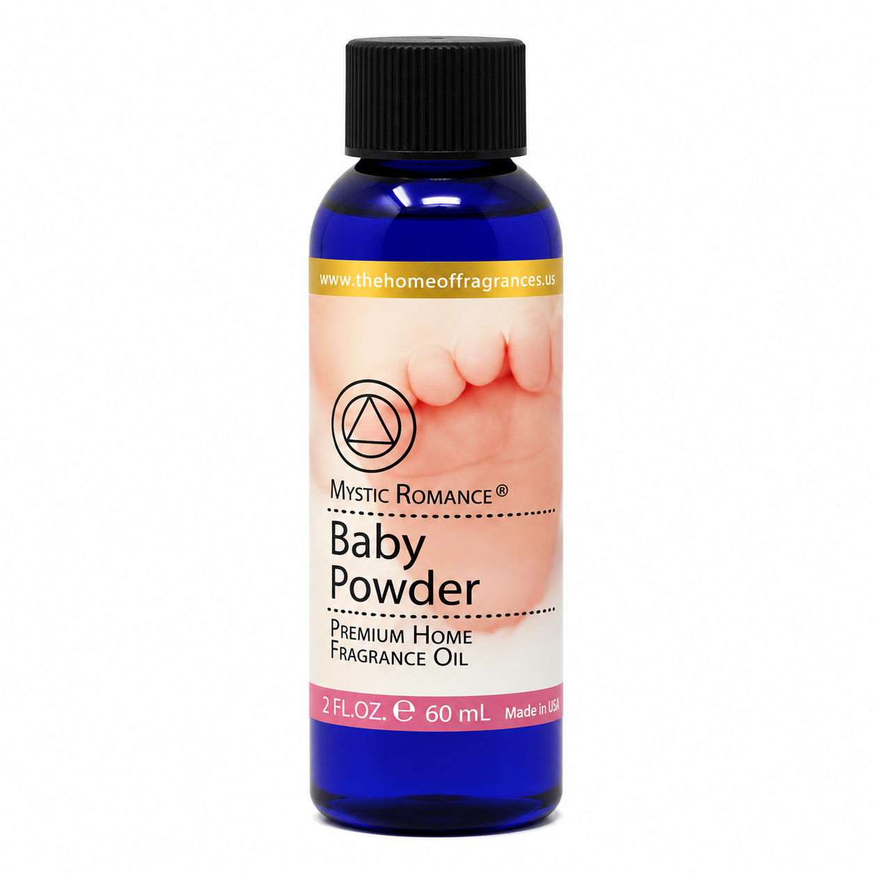 Baby Powder Premium Fragrance Oil